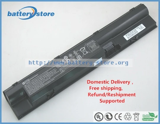 Новые оригинальные аккумуляторы для ноутбуков FP06 ProBook 455 H6L26AA G0 3ICR19/65-3 707616-242445