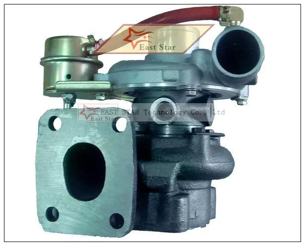 GT1749S 471037 471037-0002 28230-41421 2823041421 28230 41421 Турбокомпрессор 《 Hyundai Могучий Грузовик 3 5 т