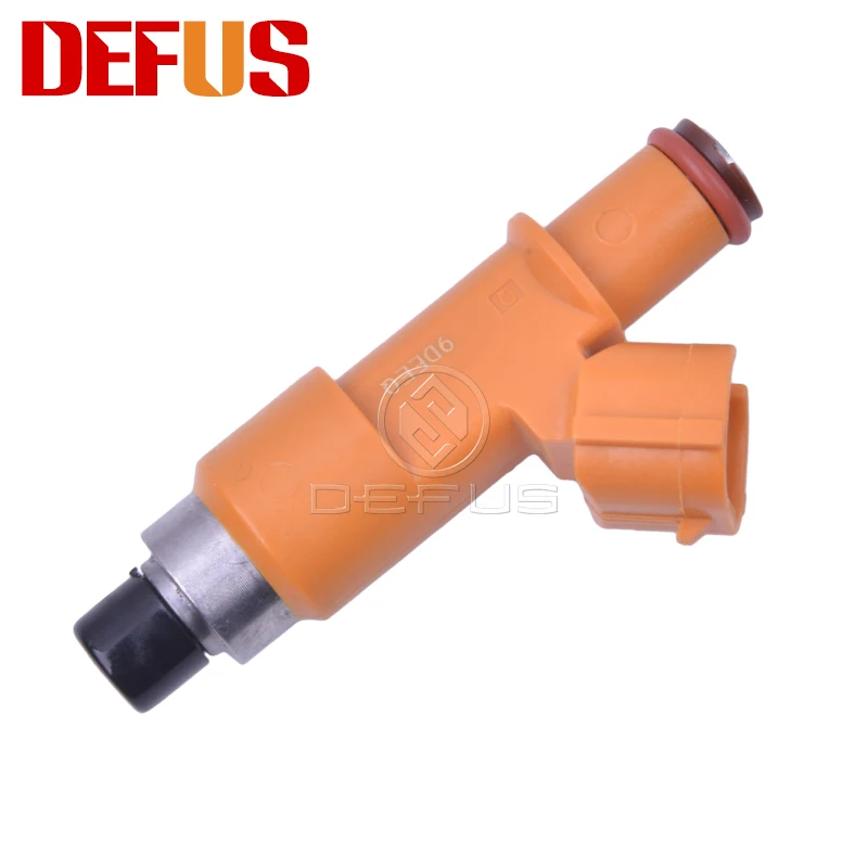 DEFUS 1X 100% Brand New Bico 035092415 Fuel Injector Nozzle For Gasoline Petrol Car 0 350 924 15 High Impedance Flow Matched GAS |