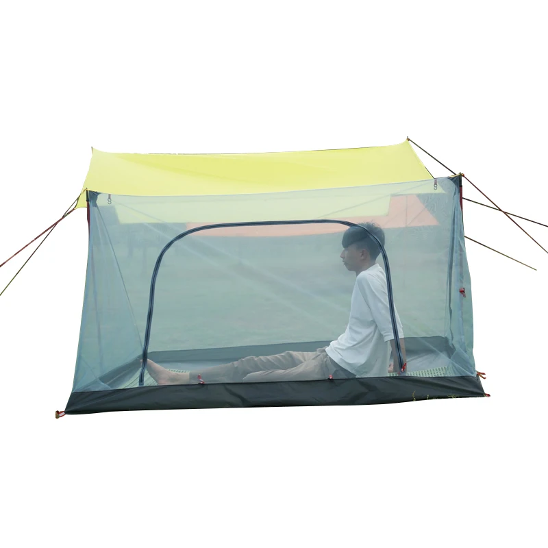 3F UL GEAR 2-местная летняя сетчатая палатка для кемпинга/корпус палатки/Внутренняя