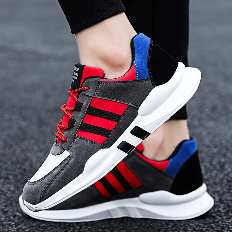 Официальные кроссовки для бега мужские BASK ADV Ultras легкие с поддержкой Boost