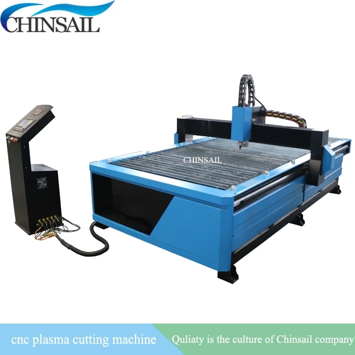 CXP1530 CHINSAIL Низкая Стоимость cnc плазменный резак 63a 100a 120a 160a 200a станок|Машины для