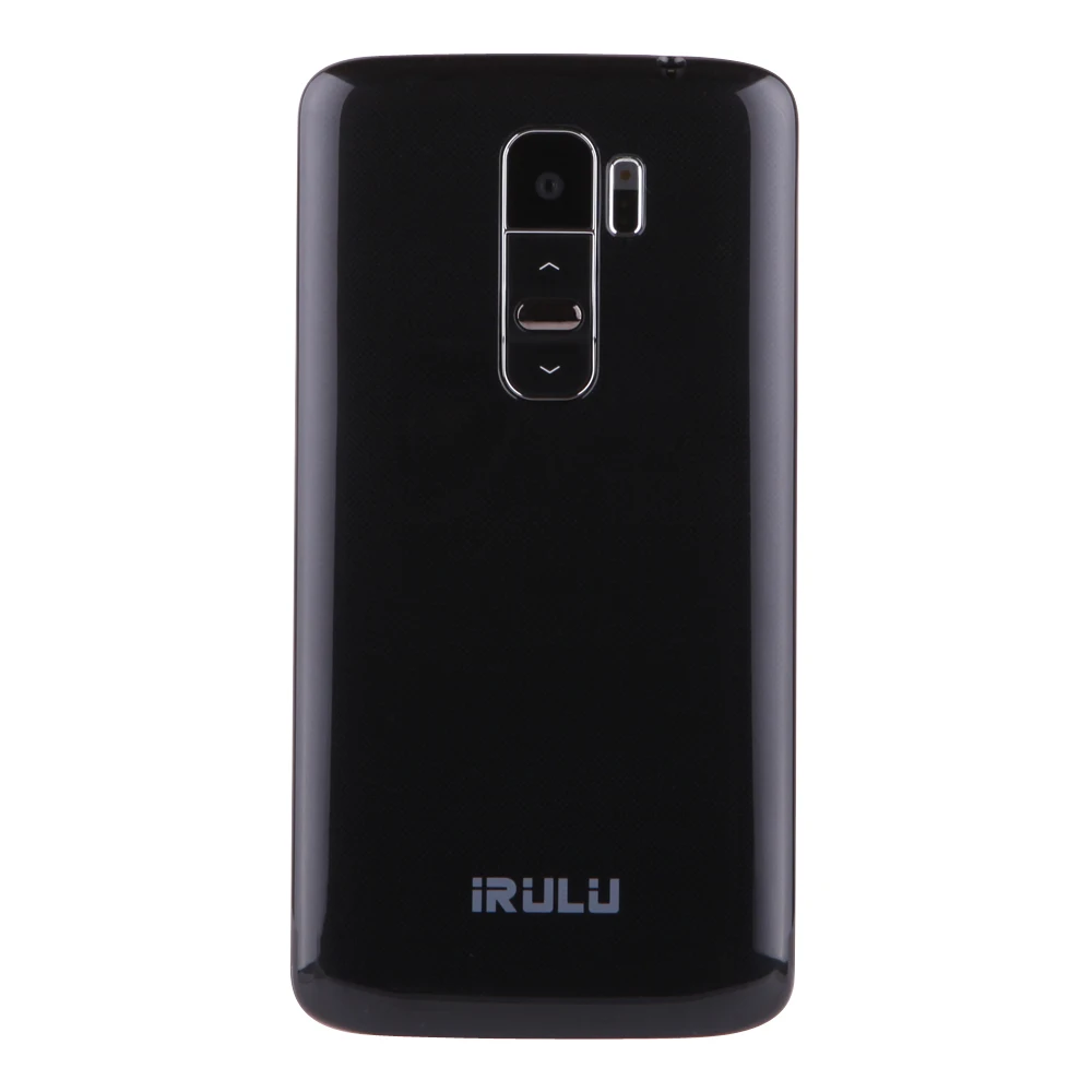 U2 IRULU Смартфон 5.0 &quotMTK6582 Android 4.4 Quad Core 8 ГБ Dual SIM Мобильный QHD 13MP Сердечного ритма