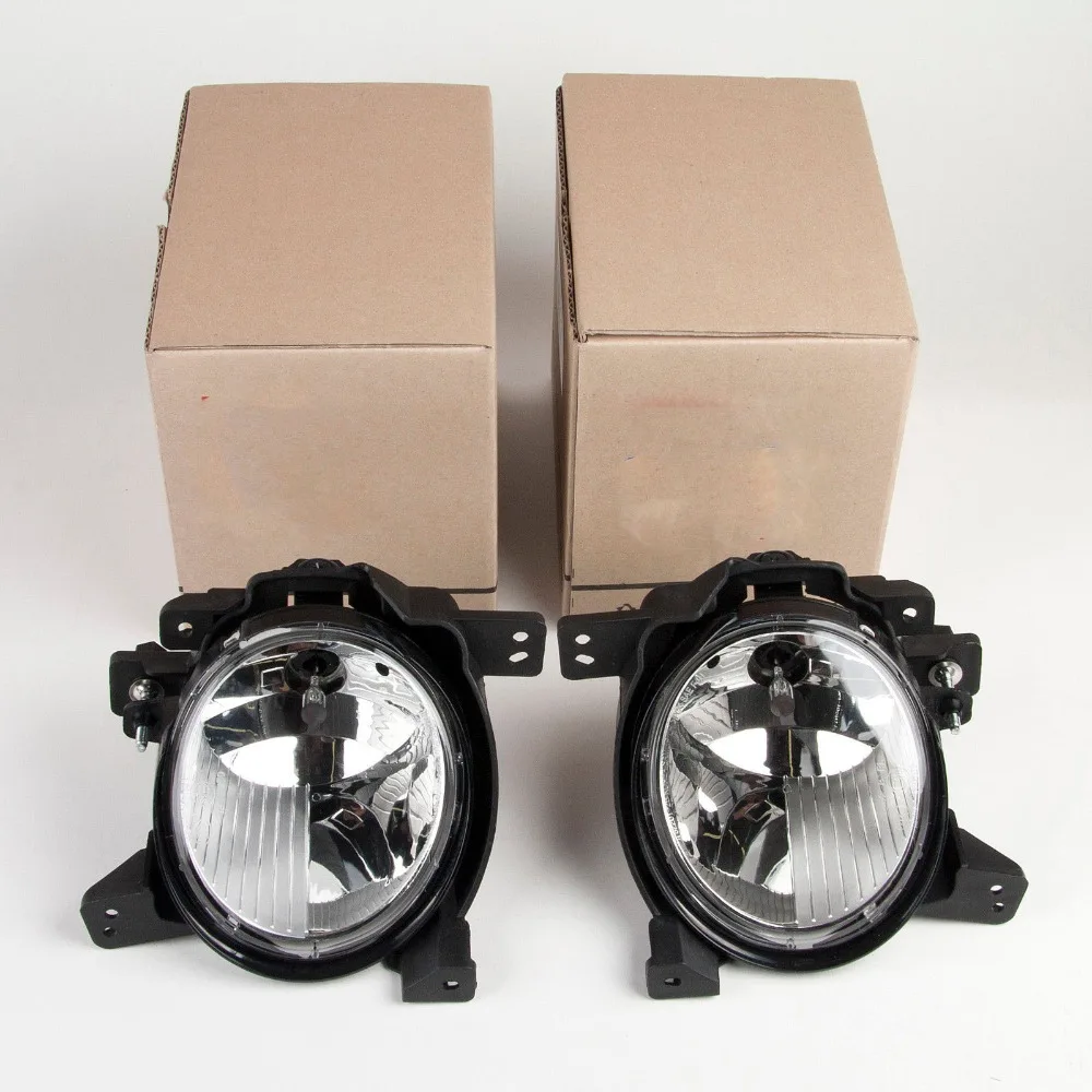 Комплект противотуманных фар для Hyundai 2010 2012 Santa Fe L & R 92201 2B500 92202 только 922012B500