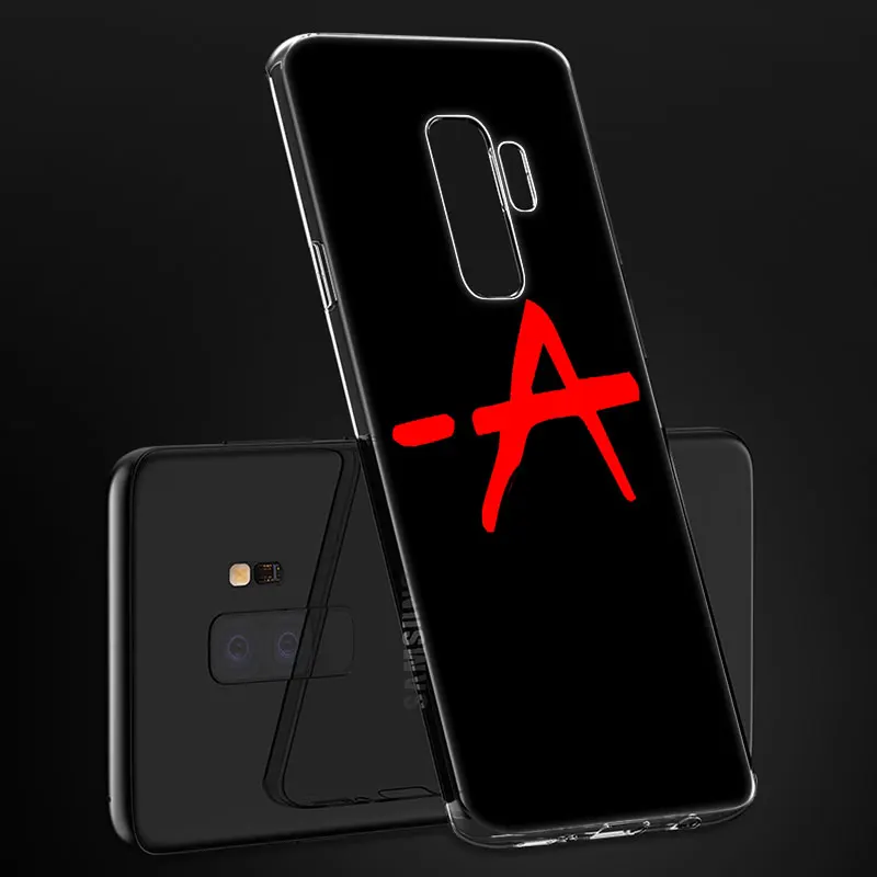 Мягкий силиконовый чехол для Samsung Galaxy S10 S9 S8 Plus S7 Edge A6 A8 A7 A9 2018 A5 2017 Модный