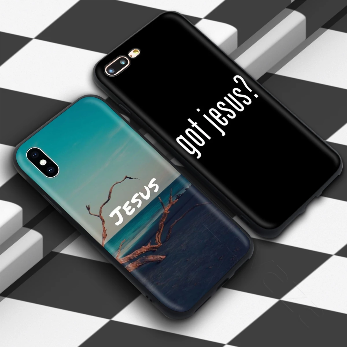 Чехол Lavaza с изображением Иисуса Кристиана для iPhone 12 mini 11 Pro XS Max XR X 8 7 6 6S Plus 5 5s se |