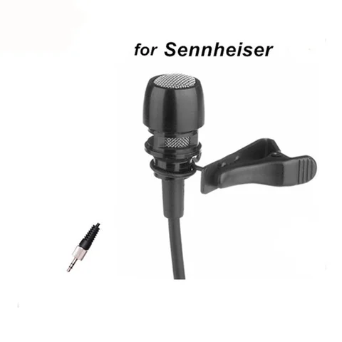 Конденсаторный микрофон с отворотом для Sennheiser AKG Shure