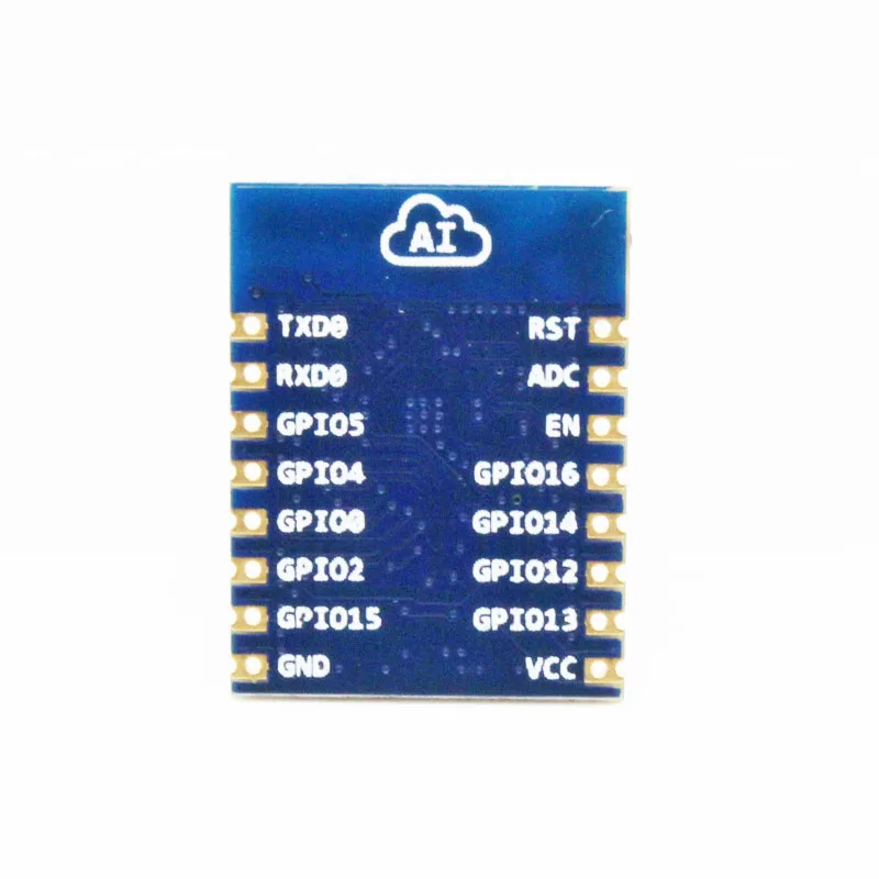 ESP8266 серийный WIFI модель ESP 07 Гарантированная подлинность ESP07 esp07|Интегральные