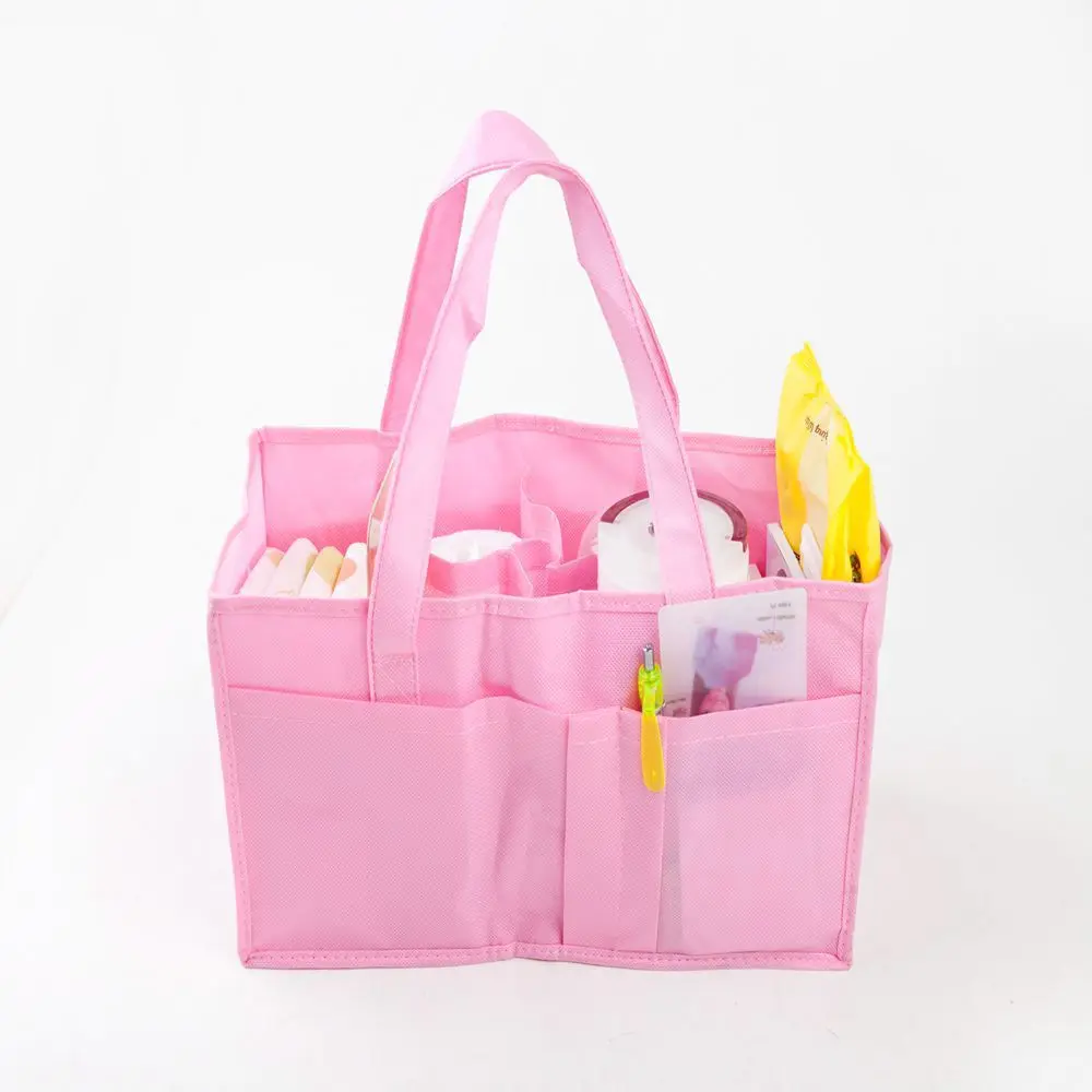 

Bolsa baby Multifunction Bags Nylon Diaper Water Bottle Changing Divider Storage Organizer Portable Diaper Nappy BB0037