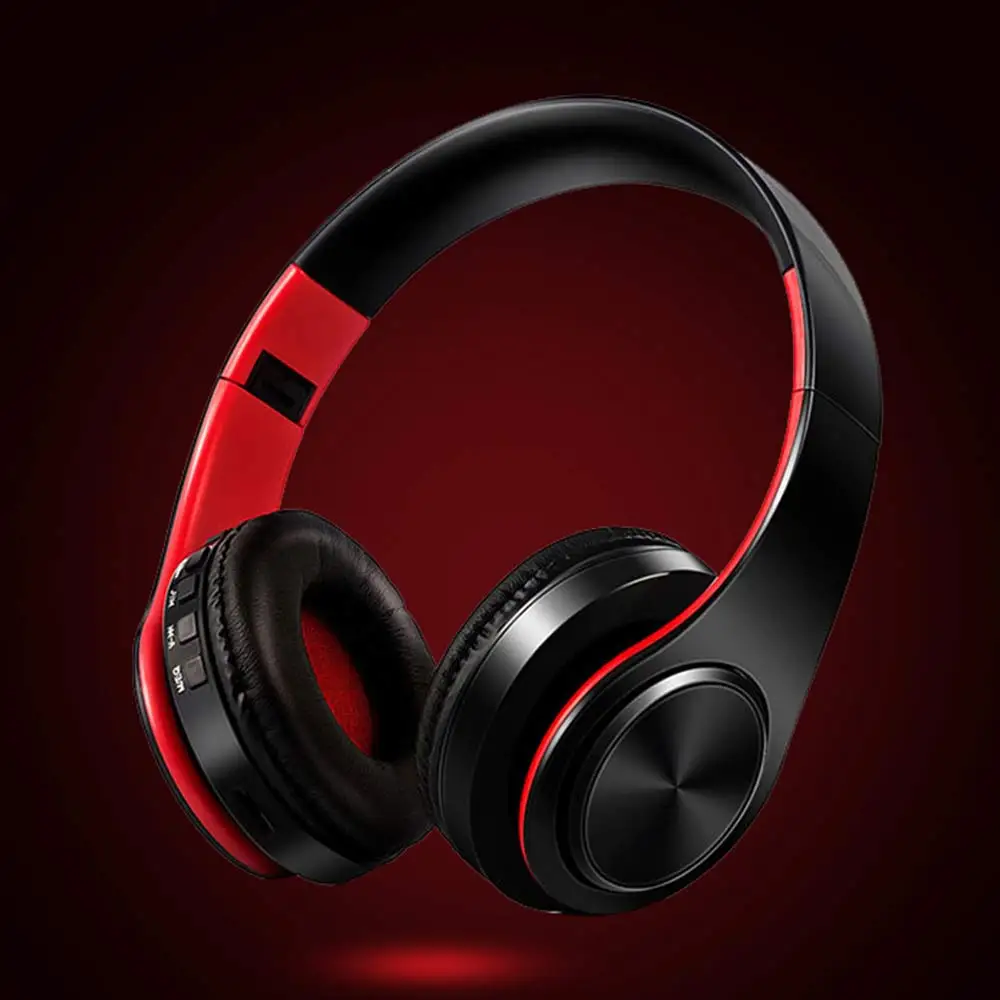 Высокое качество Bluetooth наушники Портативный Bluetooth гарнитура шлем bluetooth Sans fil спортивные наушники с микрофоном для телефона ПК ТВ