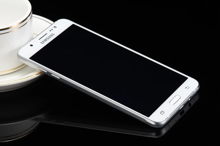 Разблокированный оригинальный Samsung Galaxy J7108 4 аппарат не привязан к оператору