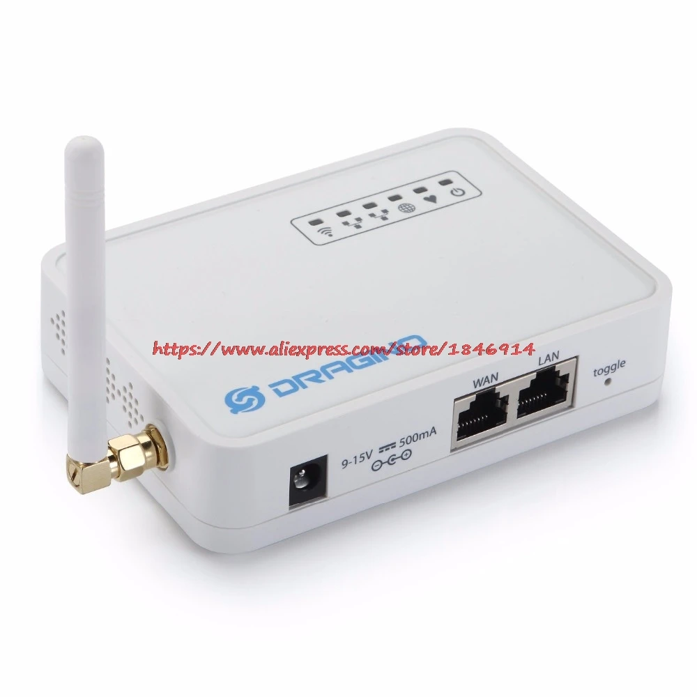 

LG01-S LoRa Gateway