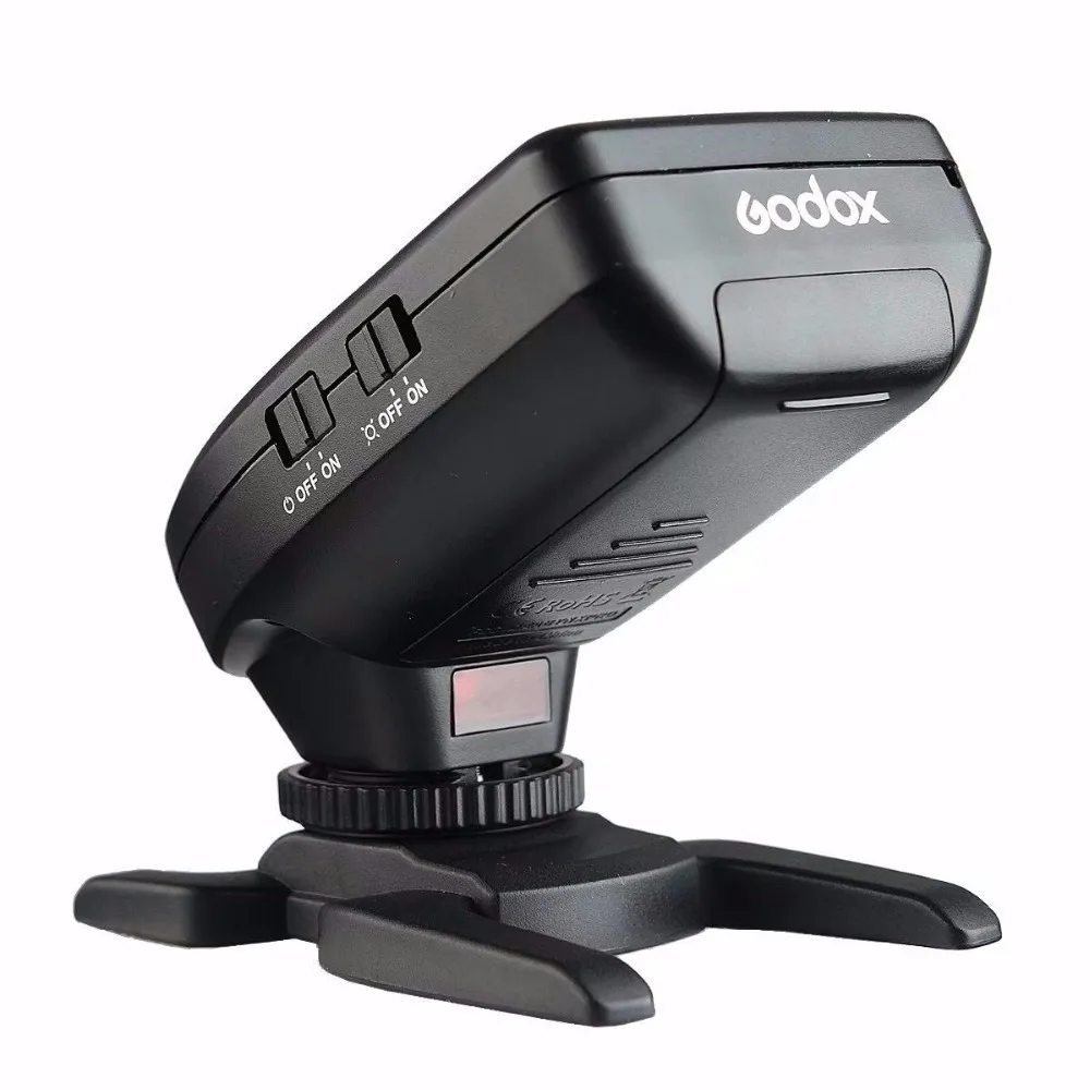 Godox XPro C Flash Trigger передатчик E TTL II 2 4G Беспроводная X СИСТЕМА HSS для Canon eos 760D 7D 6D 80D 70D 60D