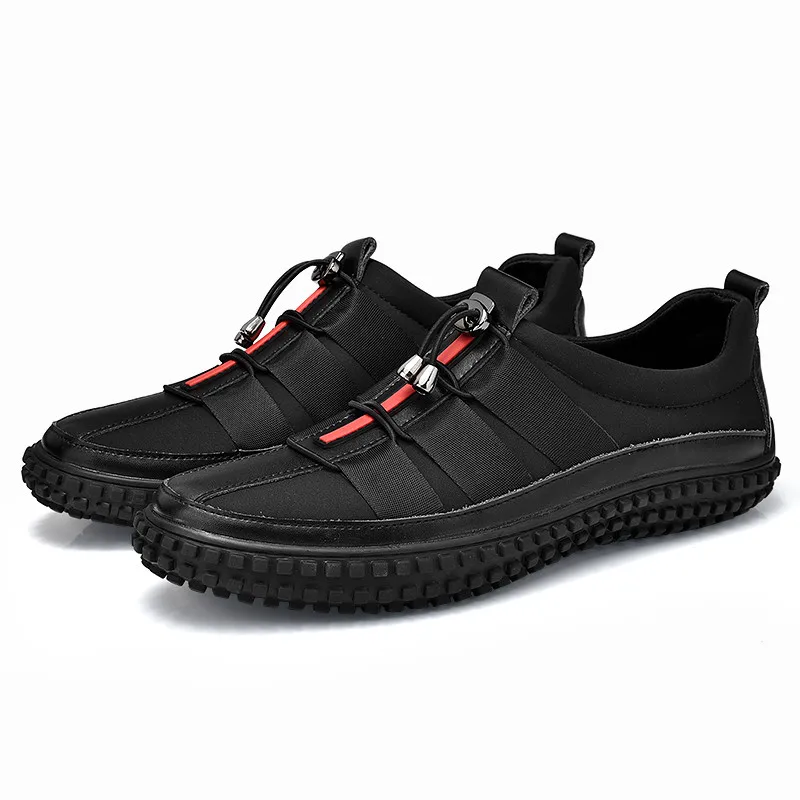 MAISMODA/Новинка 2019 года Повседневная обувь для мужчин слипоны дышащий светильник