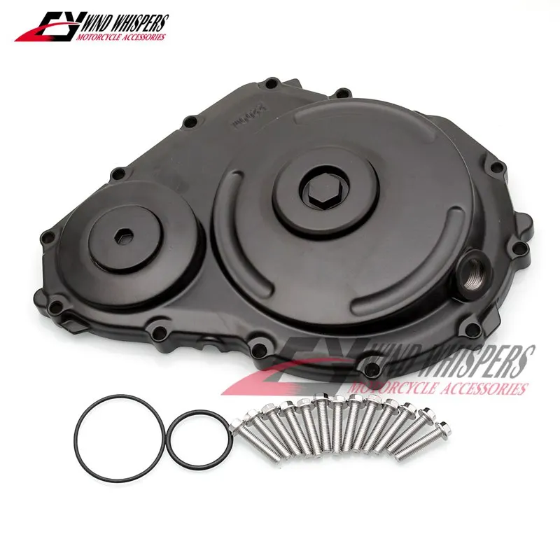 Аксессуары для крышки сцепления двигателя мотоцикла Suzuki GSXR 600 750 2006 2007 2008 GSXR600 GSXR750