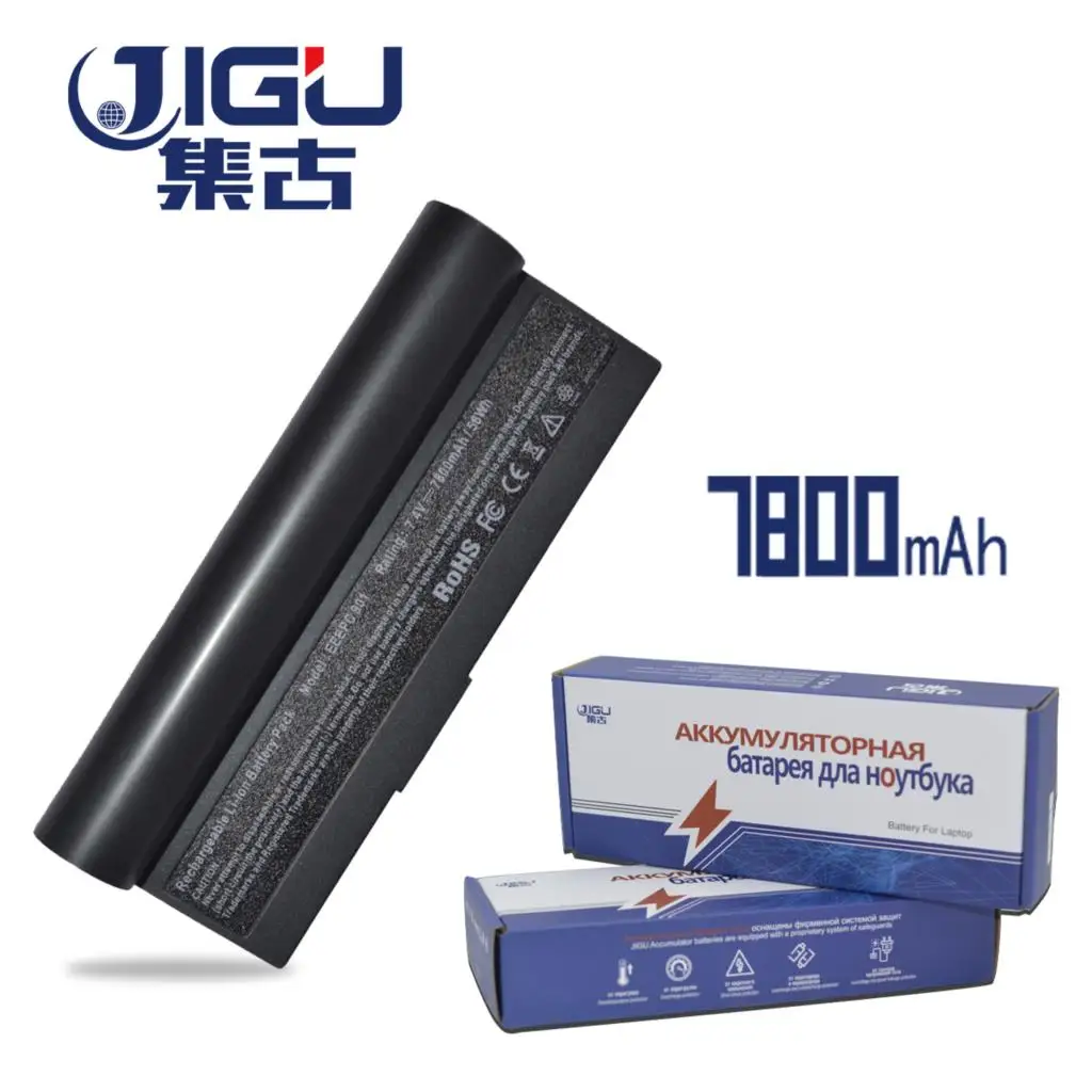 JIGU 870AAQ159571 AL23-901 AL24-1000 Аккумулятор для ноутбука Asus Eee PC 1000 1000H 1000HA 1000HD 1000HE 1000HG 901 904HD |