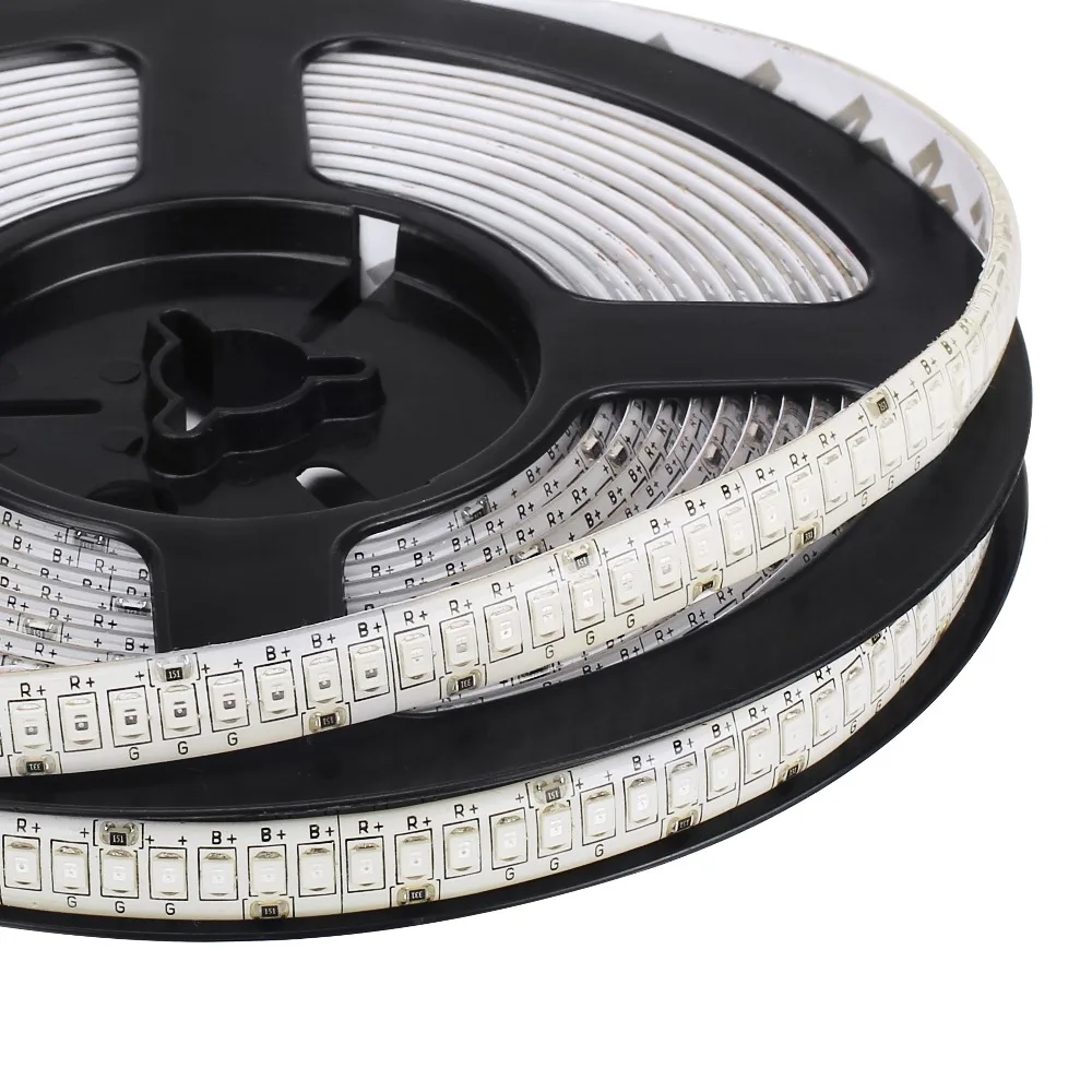 Светодиодная лента 12 В постоянного тока 2835 SMD 234 светодиодов/м 5 м в рулоне