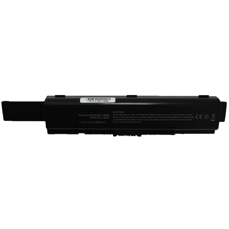 HSW ноутбук аккумулятор для Toshiba Satellite Pro A200 A210 L300 L300D L550 L450 L500 Батарея ноутбука pa3534u