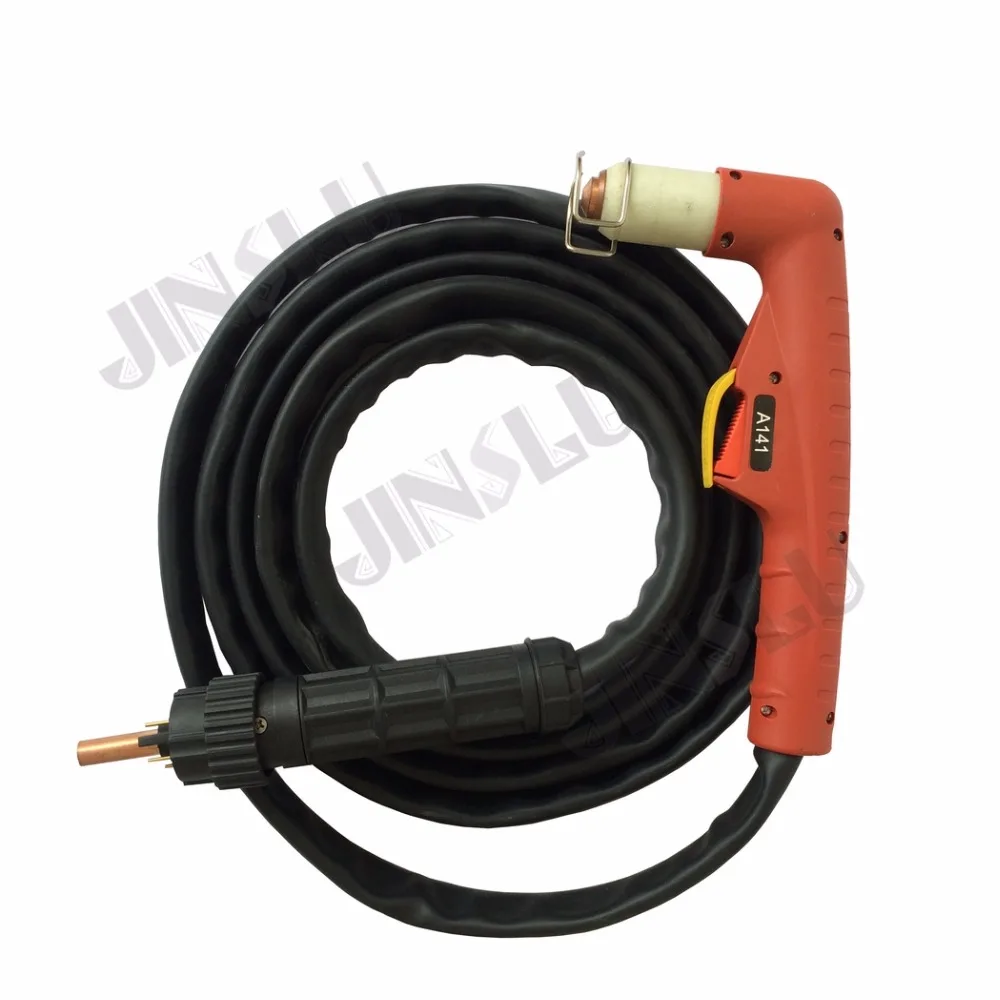 Плазменфонарь OEM Trafimet типа A141 P141 с центральным разъемом 5 метров|trafimet plasma torch|torch