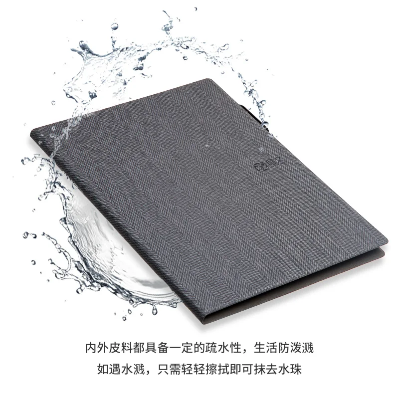 1:1 из искусственной кожи чехол для Boox Note Pro 10,3 дюймов умный чехол для Boox Note Pro защитный чехол