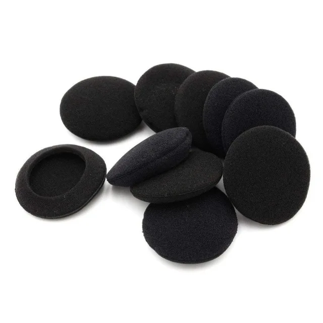 5 Pairs of Foam Ear Pads Sponge Earpads Cushion Pillow Earmuff Cover for Koss PP SP porta sporta Pro Earphone Headphones | Электроника