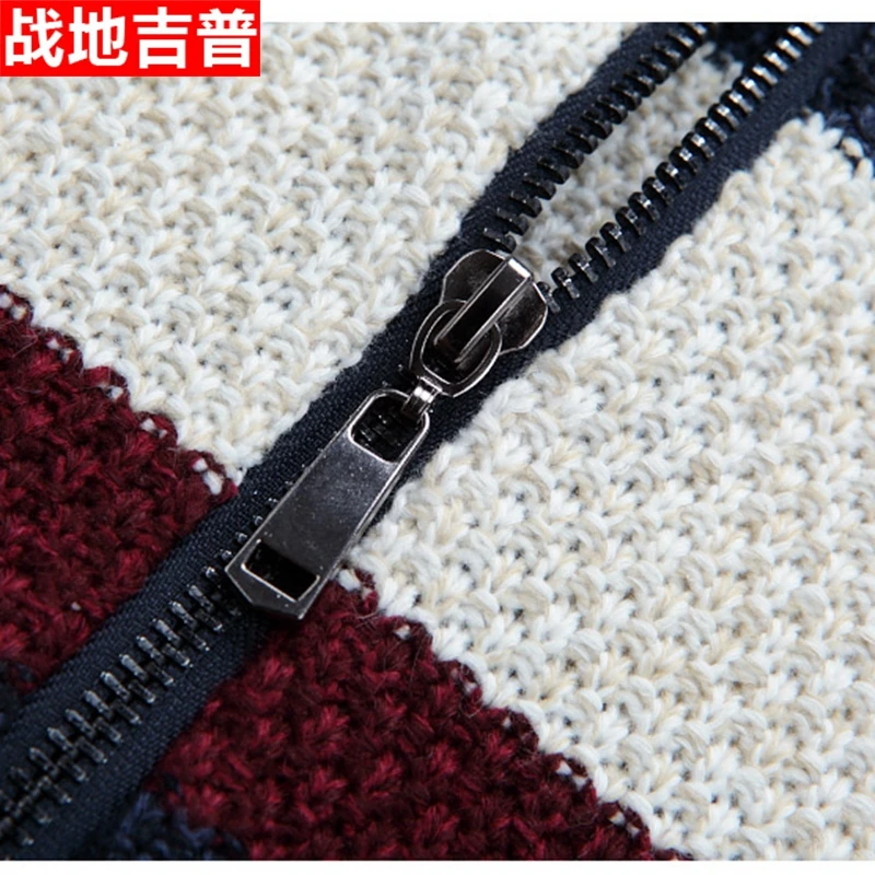 new arrival 2016 hot sale famous brand men's sweaters with zipper fashion and casual sweater good quality | Мужская одежда