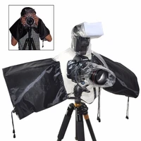 photo professional digital slr camera cover waterproof rainproof rain soft bag for canon nikon pendax sony dslr cameras