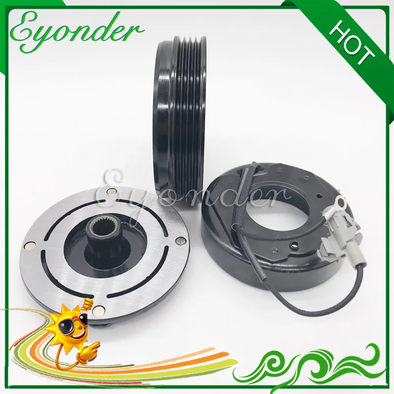 Компрессор кондиционера для BMW 5 F07 550i F10 F18 M5 6 F13 F12 F06 M6 650i 9195978 | Автомобили и