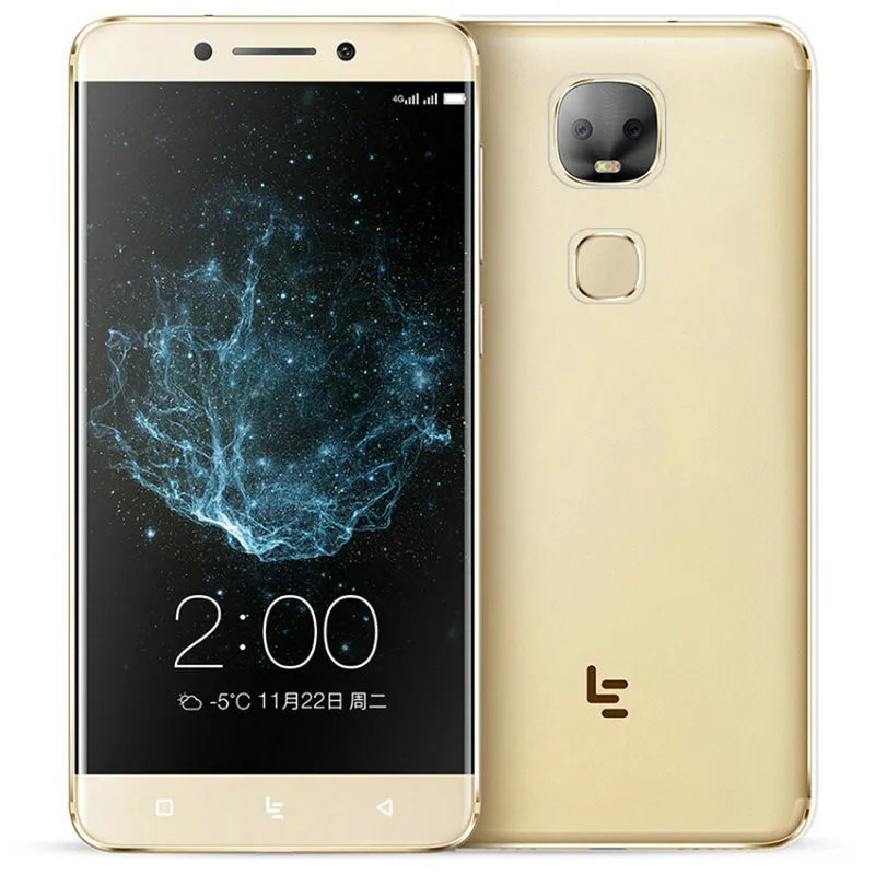 Чехол для Leeco Le Pro 3 Ai чехол Edition мягкий прозрачный силиконовый из ТПУ Letv Pro3 X650 X651 |