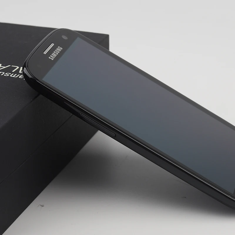 I9300 разблокированный смартфон Samsung Galaxy S3 S III четырехъядерный 4 8 дюймовый экран 8MP