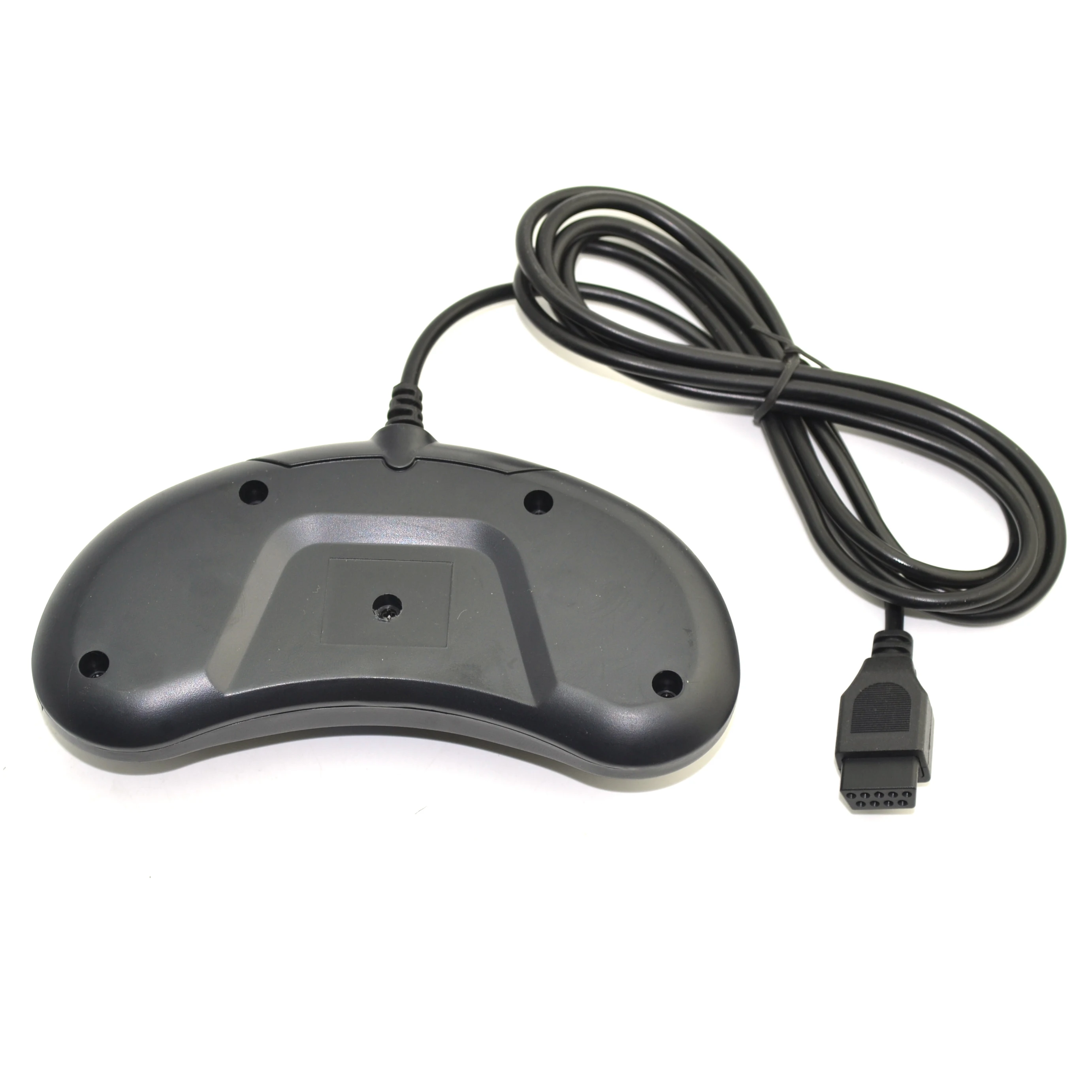 100 pcs a lot Game controller for SEGA Genesis handle Gamepad MD Accessories Bring turbo fast and slow function | Электроника