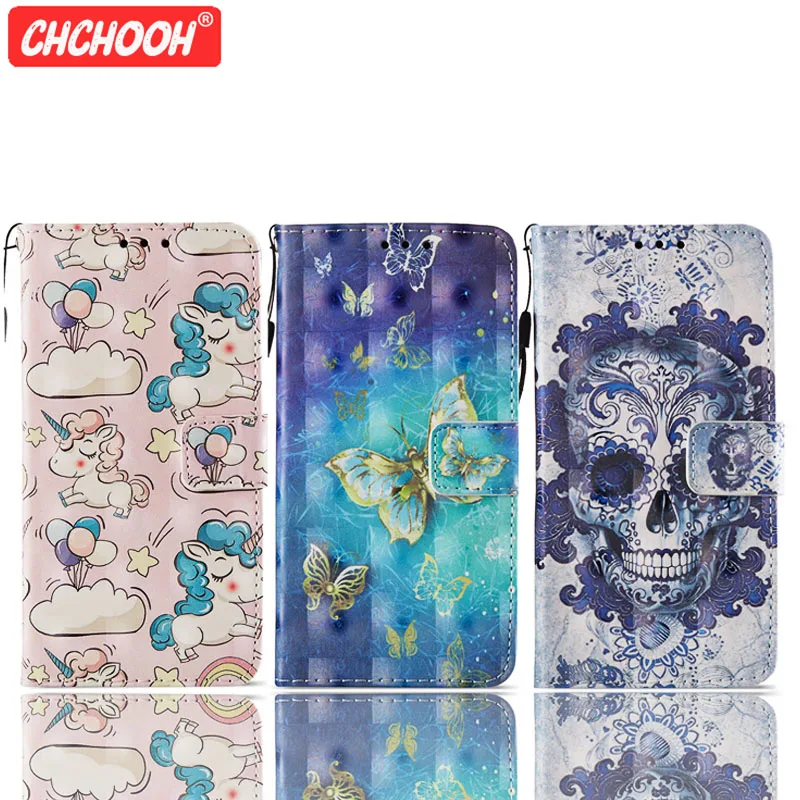 Чехлы для huawei P20 Lite/Нова 3E хороший 3D Bling флип чехол телефона Стенд Крышка Lite /P20 Pro/P20