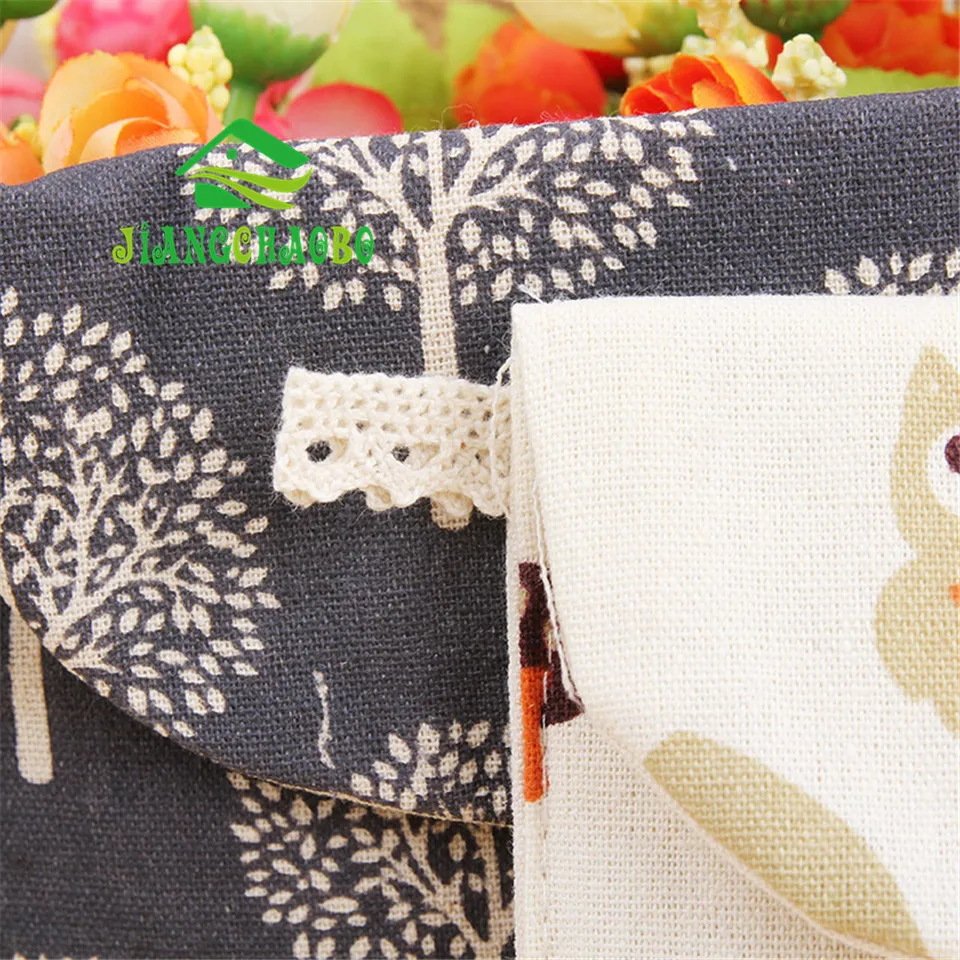 

Free Shipping Cute Cotton Flowers Sanitary Bags Sanitary Towel Storage Bags Portable Napkin Bags