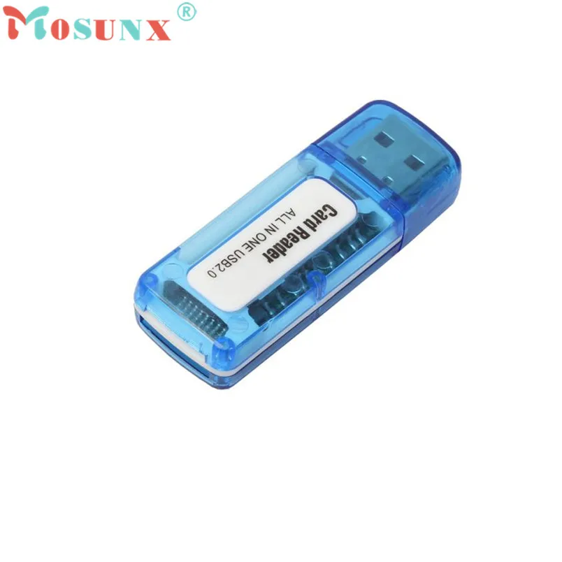 Надежный мини USB 2 0 + OTG Micro SD/SDXC TF кардридер адаптер U диск Версия Спецификация |