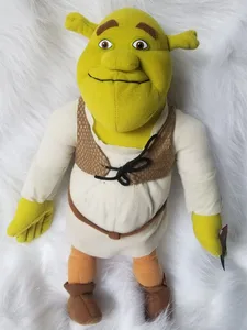 Новая плюшевая кукла Шрек, мягкая игрушка Шрек Орр 16 дюймов