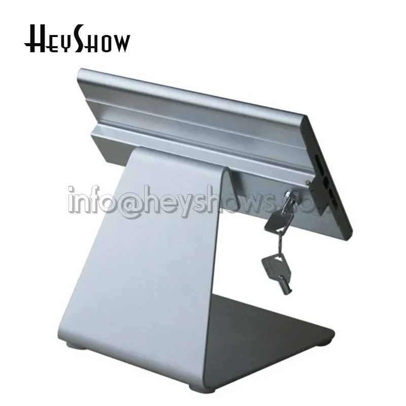 Мини IPad с замком безопасности Дисплей стенд металлический крепежный кронштейн