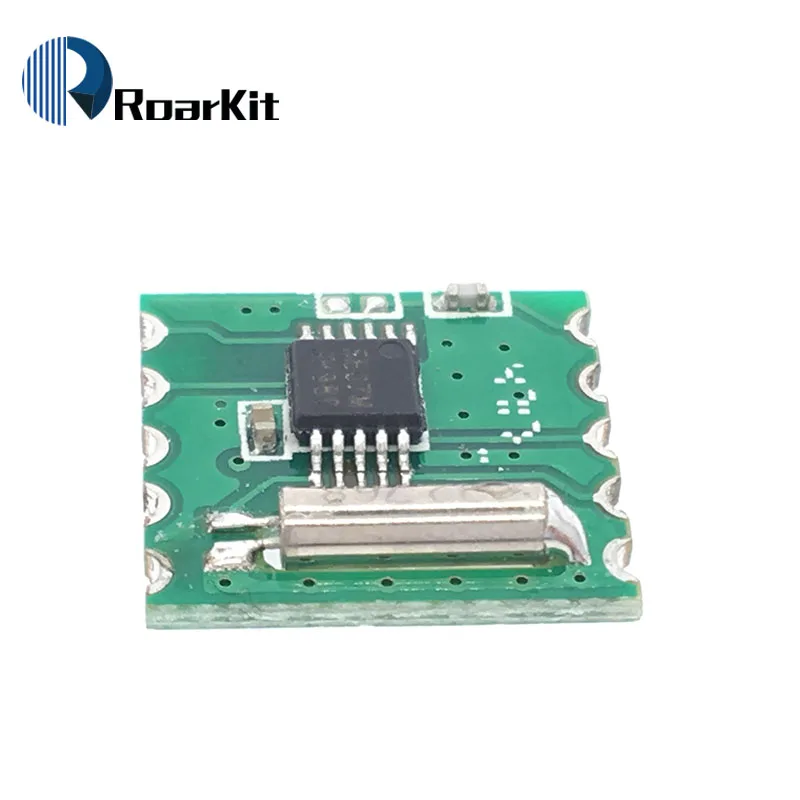 Модуль FM стерео радио RDA5807M беспроводной модуль для Arduino RRD 102V2.0|radio module|wireless modulefm