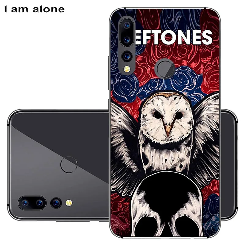 Soft TPU D21 Чехлы для телефонов UMIDIGI A5 Pro 6,3 дюйма мягкие сумки из ТПУ для мобильных телефонов с милым мультяшным принтом для UMIDIGI A5 Pro - Цвет: Soft TPU D21