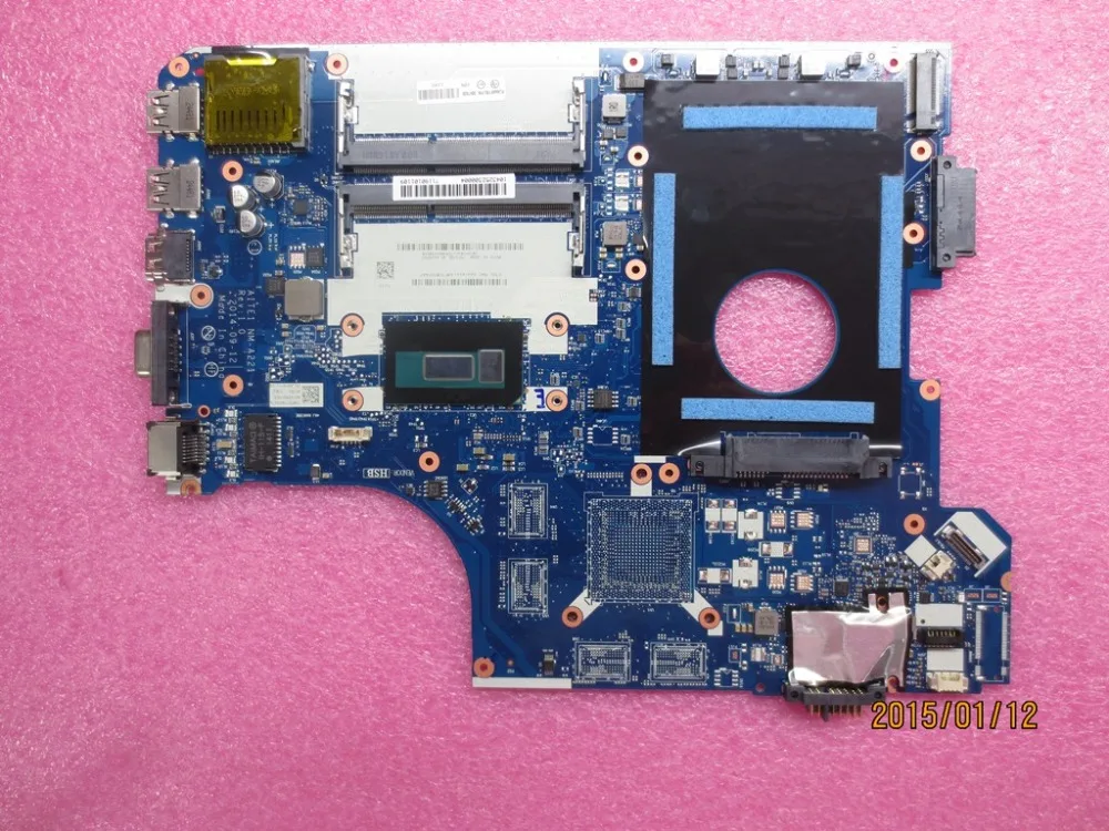 Thinkpad E550 i3-5005U notebook computer integrated graphics card motherboard.FRU 00HT777 00HT776
