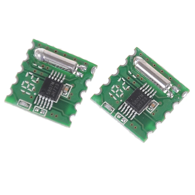 2 шт./лот FM стерео радио RDA5807M беспроводной модуль памяти для Arduino 11*11 мм |