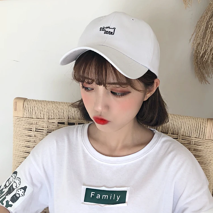 Gorra Mujer 2021 летняя Солнцезащитная шляпка для женщина в Корейском стиле девочек