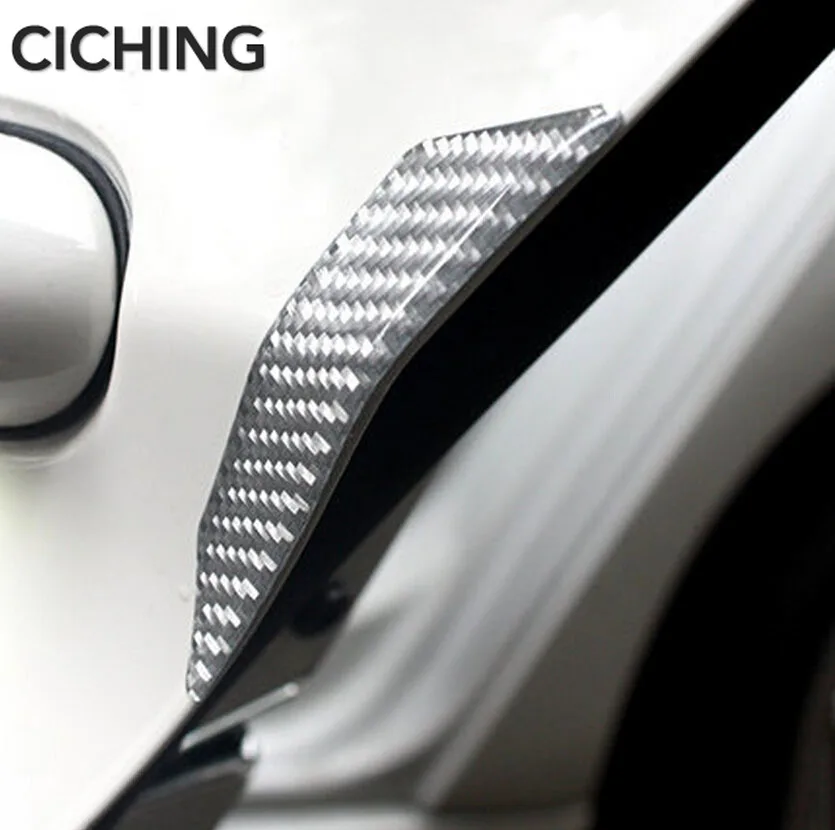 Автомобильный Стайлинг WRC углеродное волокно чехол для KIA Rio K2 K3 K5 K4 KX5 Cerato Soul Forte