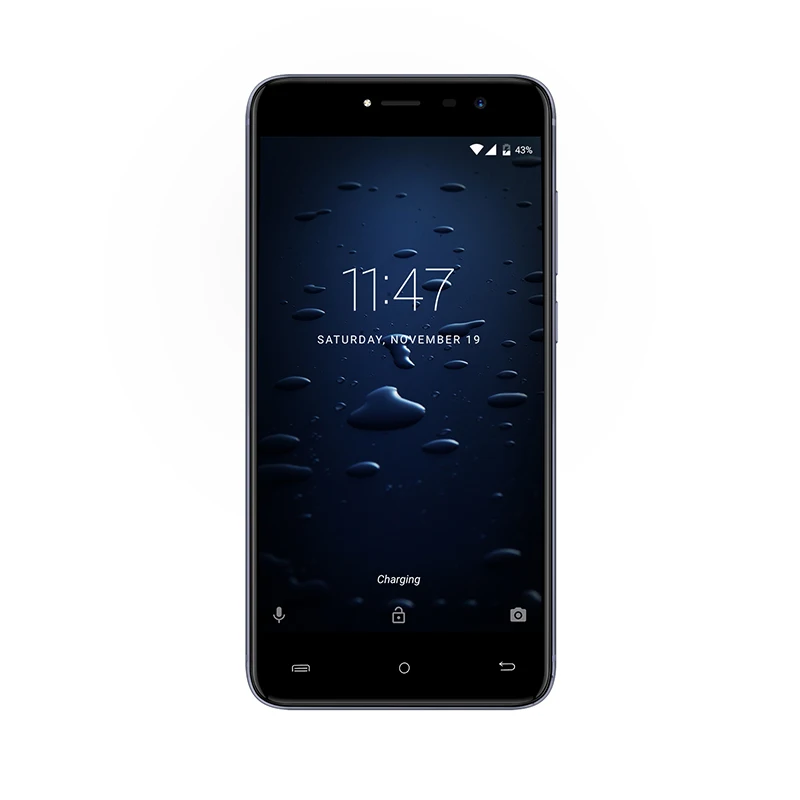 Cubot Note Plus Android 7 0 3 ГБ ОЗУ 32 Гб ПЗУ 5 2 &quotFHD MT6737T четырехъядерный смартфон 16MP 2800 мАч