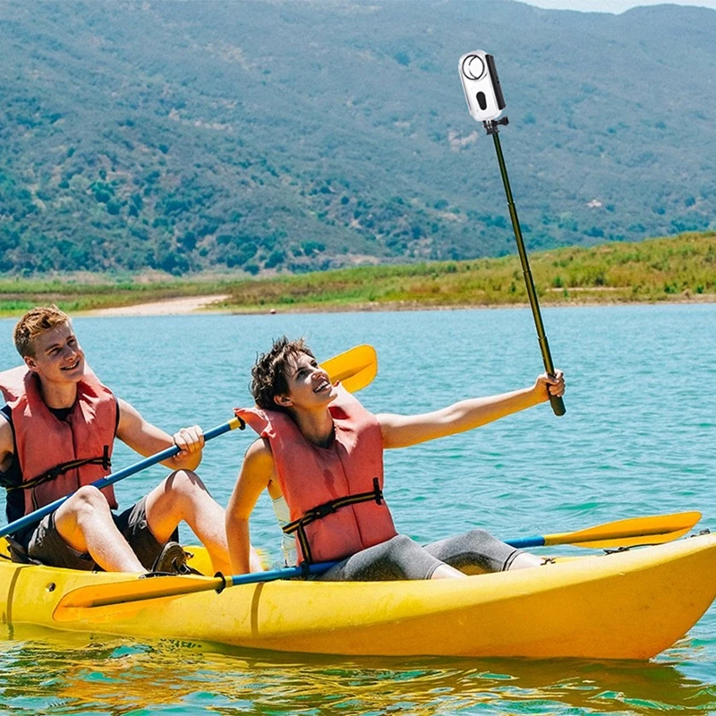 Новый водонепроницаемый корпус Insta 360 One X защитный чехол для Insta360 панорамная