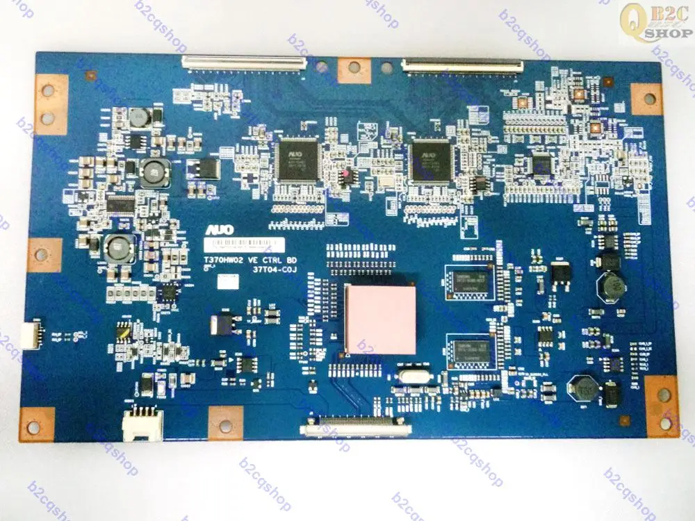 Оригинальный T370HW02 VE CTRL BD 37T04 C0J T CON плата для Samsung LA46B620R3F T460HW03 VF|Комплекты умного