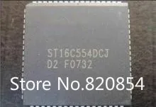 50 шт./лот ST16C554DCJ68TR-F ST16C554DCJ68TR ST16C554DCJ68 ST16C554DCJ ST16C554 PLCC68 | Электроника