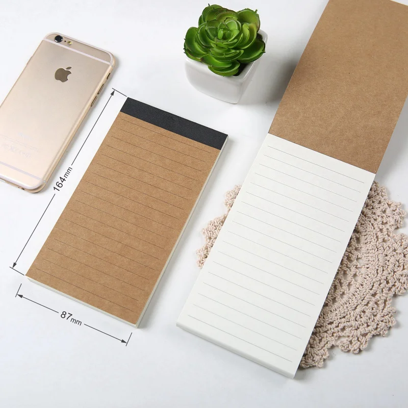 Карманные Блокноты с легальным блокнотом чтобы сделать список планировщиков