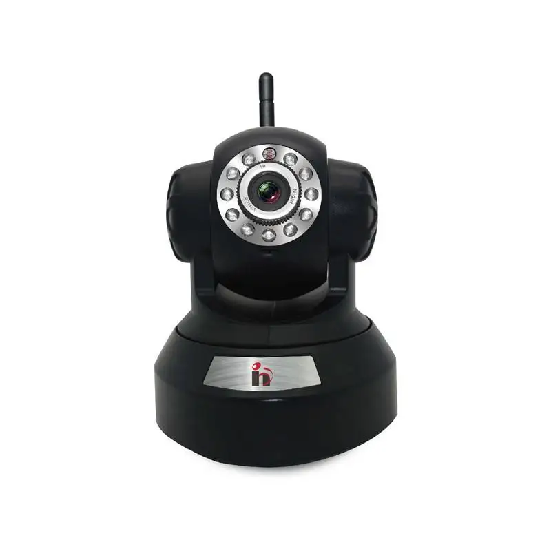 HY Бесплатная доставка HD 720 P IP Камера безопасности дома wi fi P2P Wi Fi Камара
