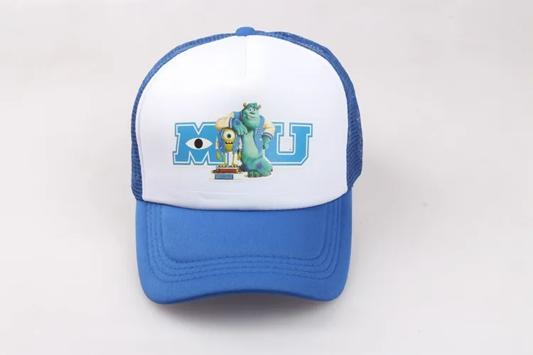 CDF 2019 летняя Аниме игра поп дышащая Snapback Повседневная бейсбольная кепка Монстры