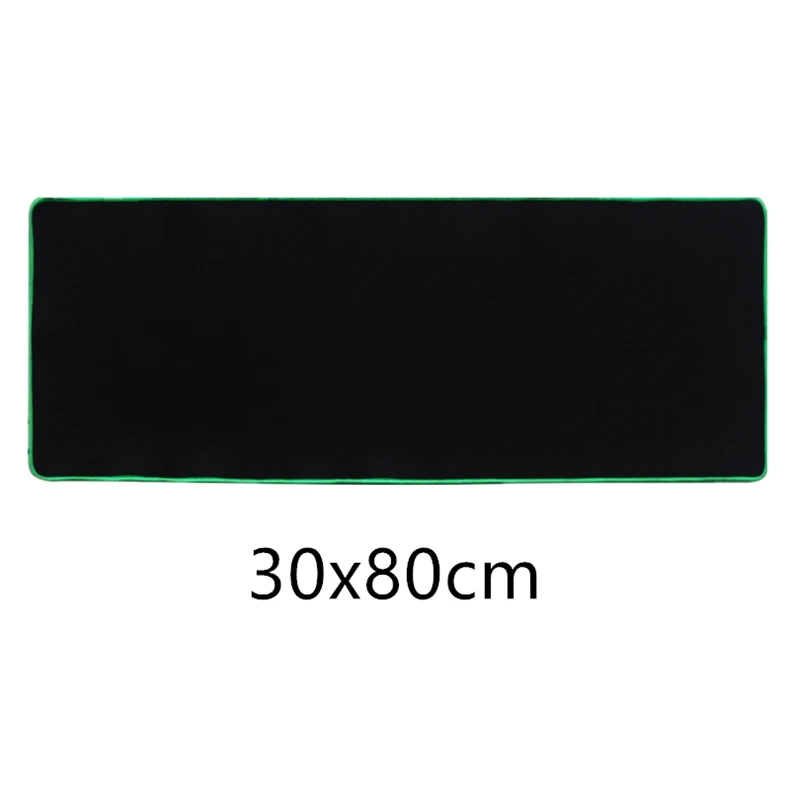 Большой игровой коврик для мыши 300x800x2 мм коврик для игровой мыши нескользящая резиновая основа коврик для мыши для ноутбука компьютера и ПК настольный коврик для клавиатуры